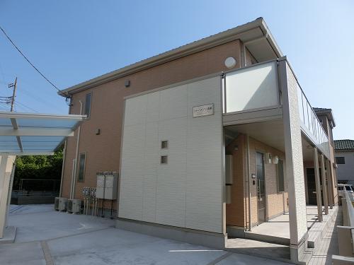 シャーメゾン清華