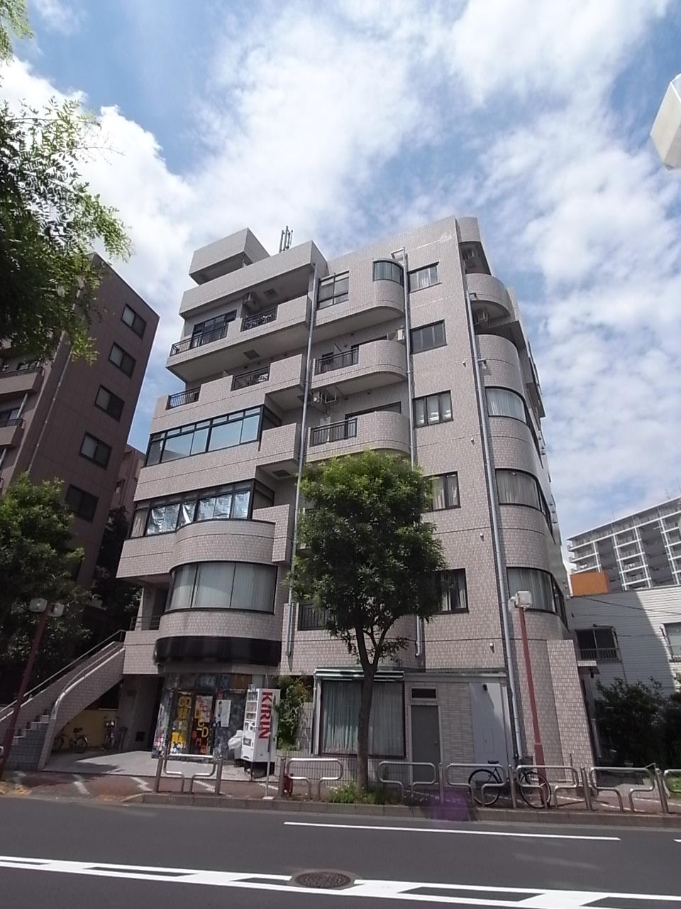M&Tビル