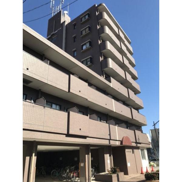セントラル瑞穂(1DK/2階)