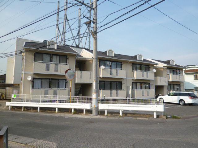 リージェント中庄II(2DK/2階)