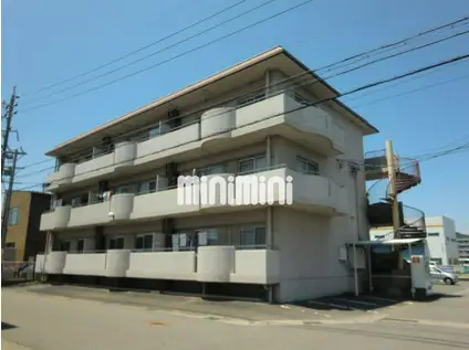 メゾン富塚(1SLDK/3階)の外観写真