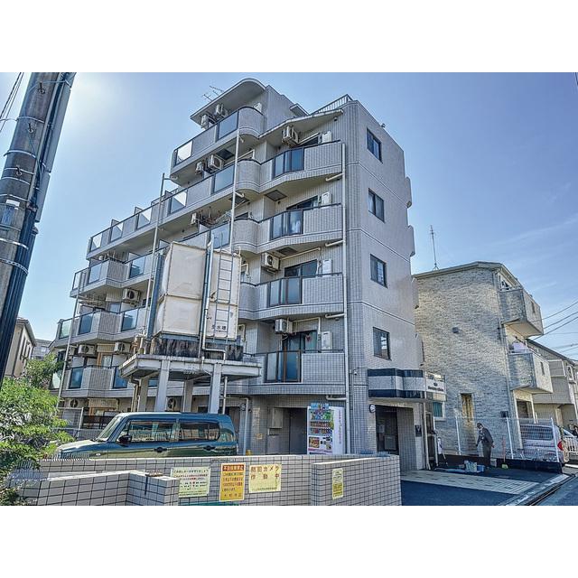クリオ南林間壱番館(1K/4階)