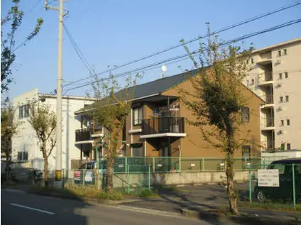 ロイヤルシャトー(3K/2階)の間取り写真