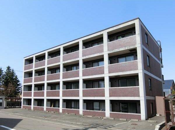 パークコート恵み野(1K/4階)
