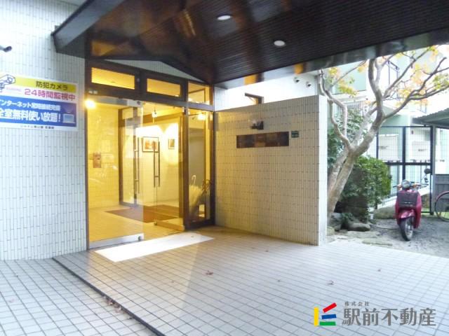 シャトレ南公園 弐番館
