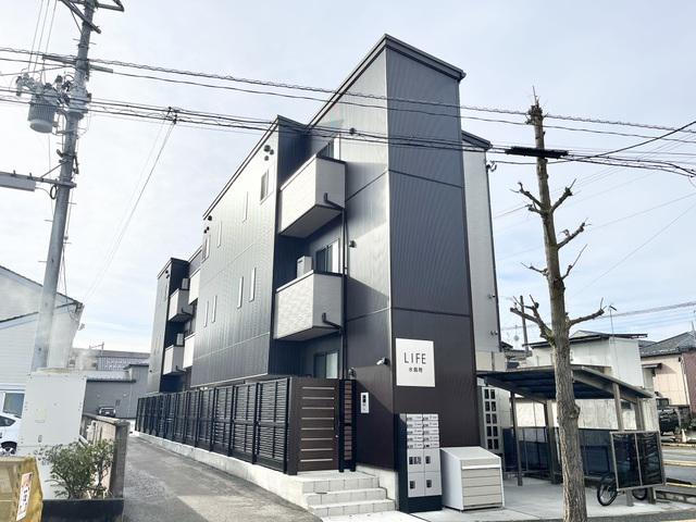 LIFE水島町(1LDK/1階)