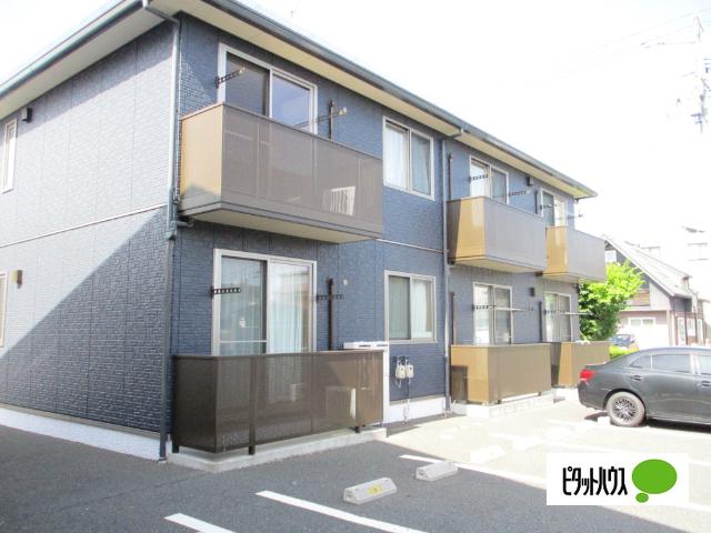 マイルド津志田(1LDK/1階)