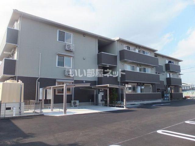 ボヌール江場(1LDK/3階)