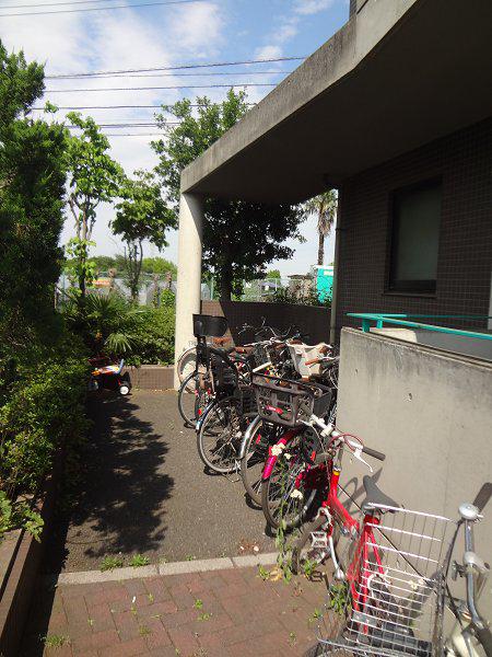 T S GARDEN MITAKADAI