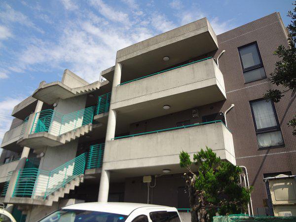 T S GARDEN MITAKADAI(2DK/2階)