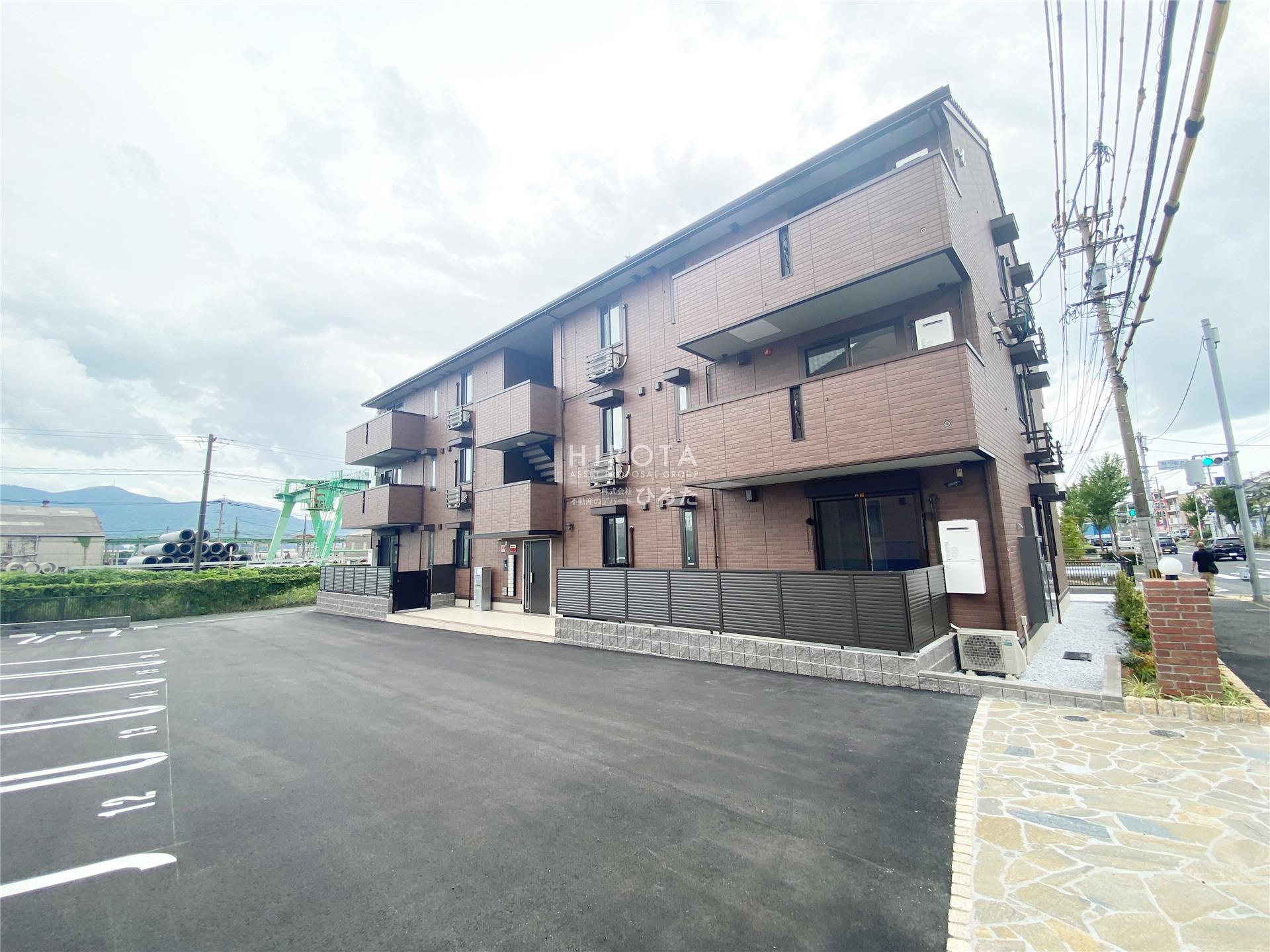 POLONIA WAKAMATSU A棟