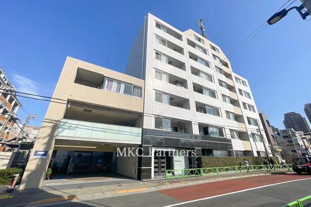 レジディア恵比寿南
