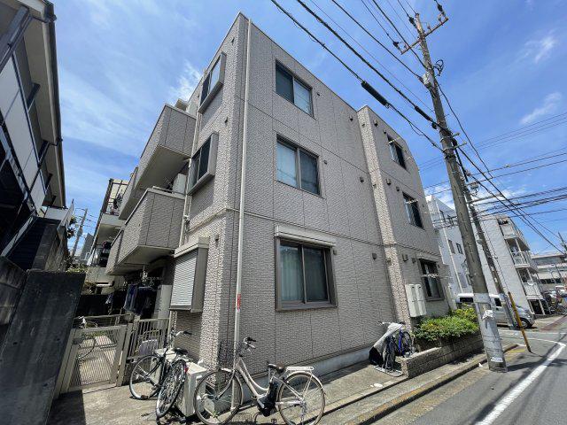 クレスト中馬込