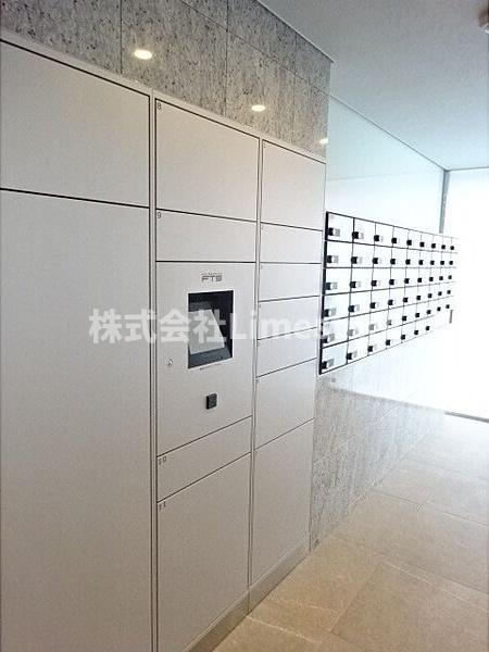 ザ・パークハビオ日本橋箱崎町
