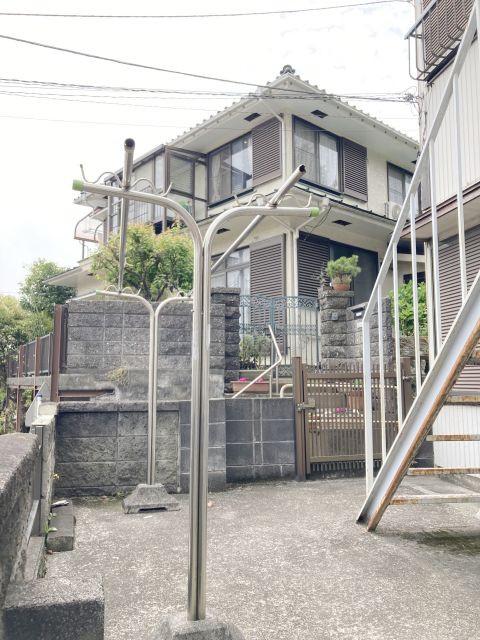 Kハイツ2号棟