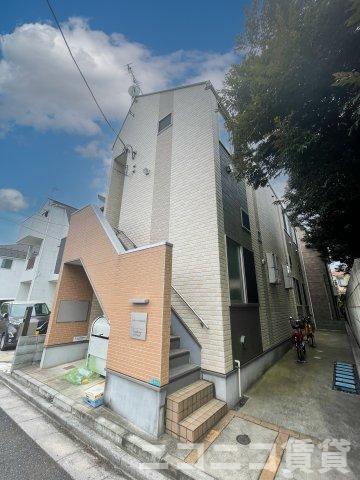 ハーモニーテラス北小岩XIII(ワンルーム/2階)