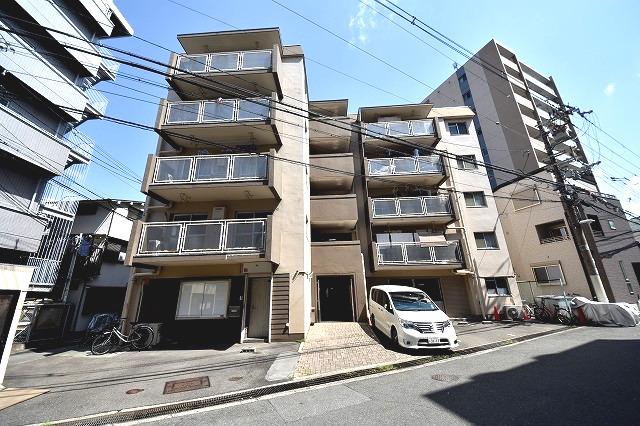 エルパラッツォ京橋