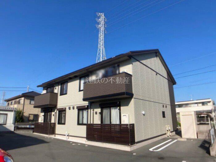 サンライフ原島(2LDK/1階)