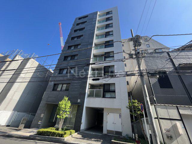 プラウドフラット横浜