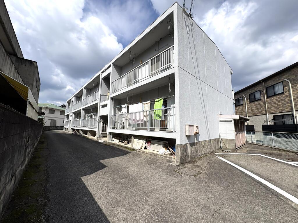 シノハラハイツ(3DK/2階)