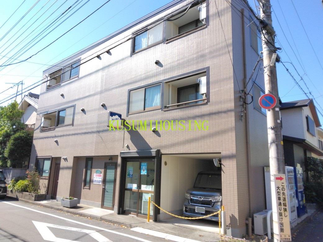 ルーセントマンション