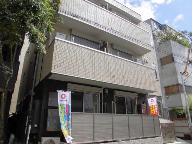 クレール本所(1K/3階)