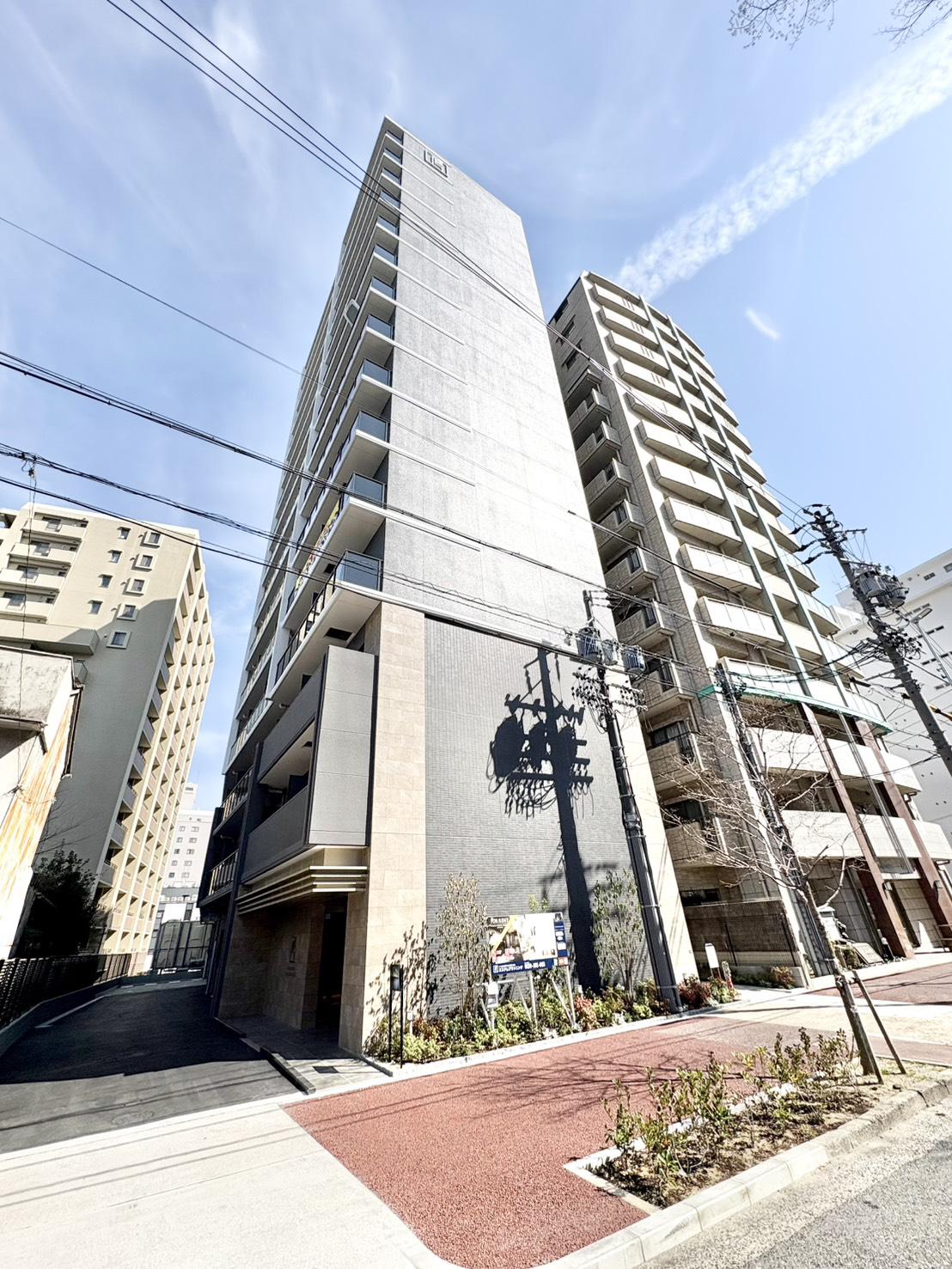 エステムコート名古屋上前津(1DK/4階)