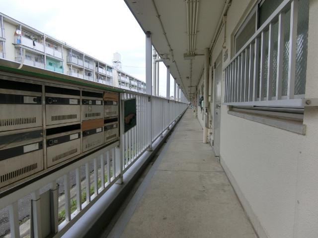ビレッジハウス高田