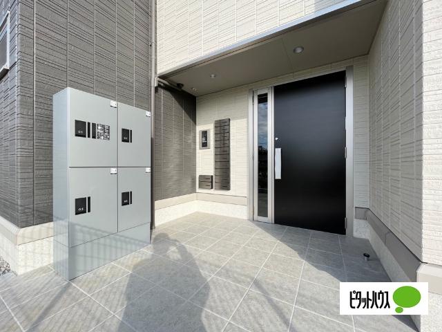 D-ROOM北田辺丁