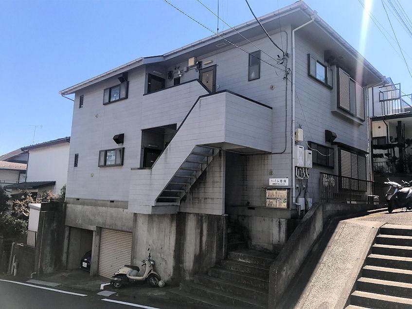 ハイム港南