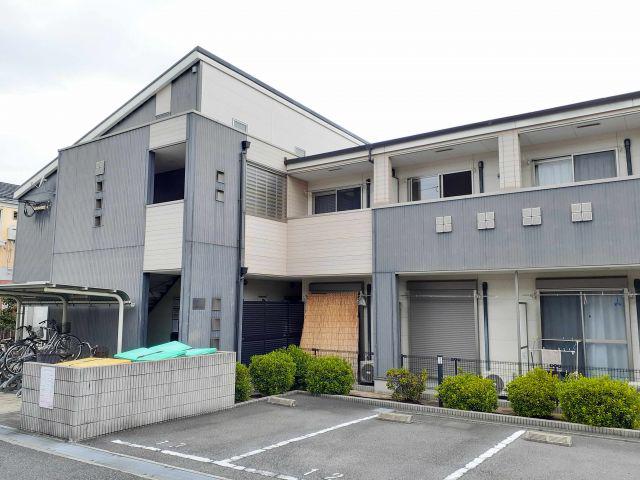 フジパレス野代