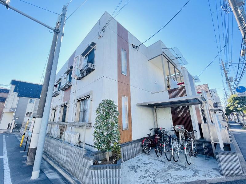 イリスガーデン福寿B
