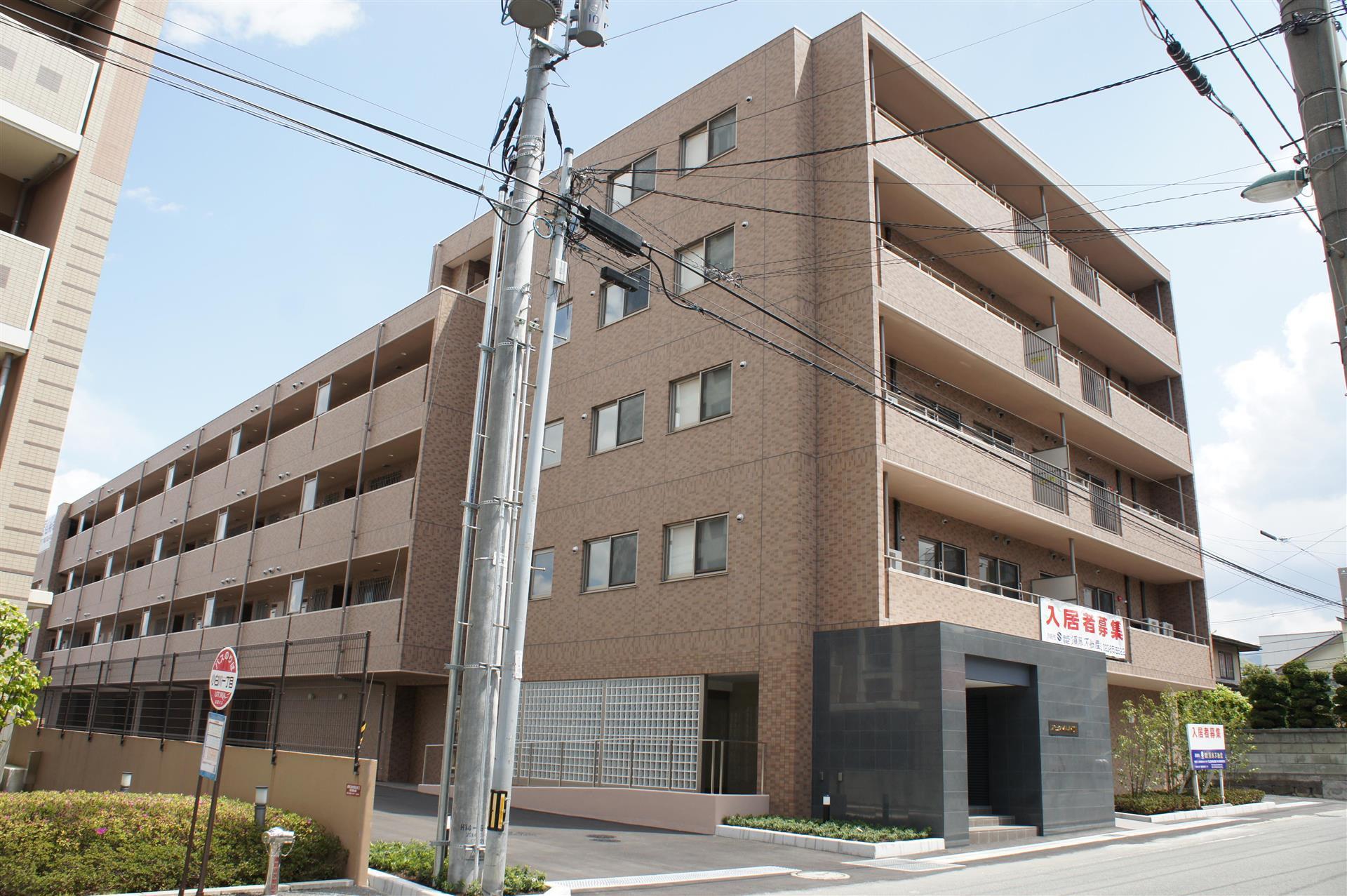 パークハイム小白川(3LDK/2階)