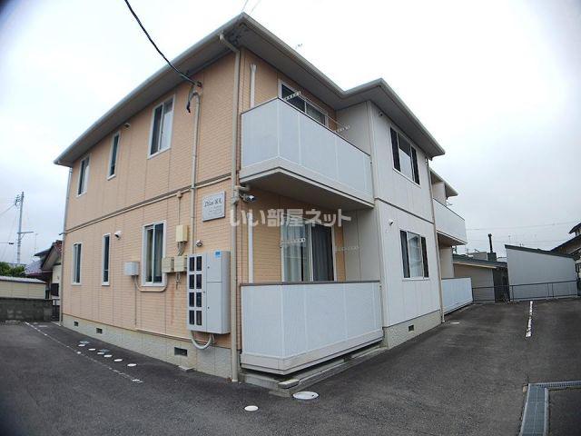 ディアス国見町(1LDK/2階)