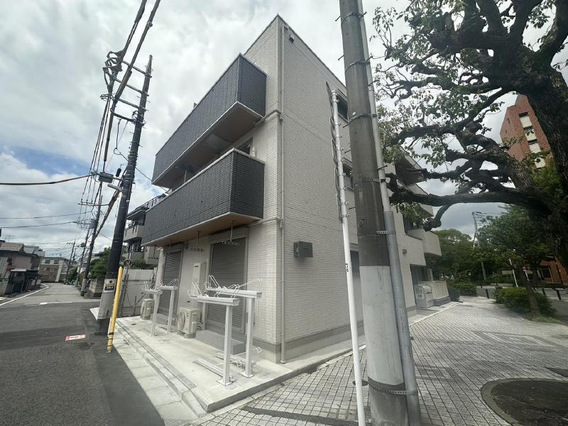 セレスティア青井