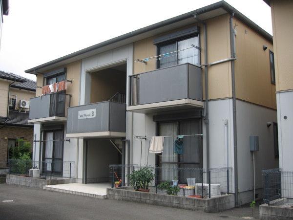 シャーメゾン川口B棟