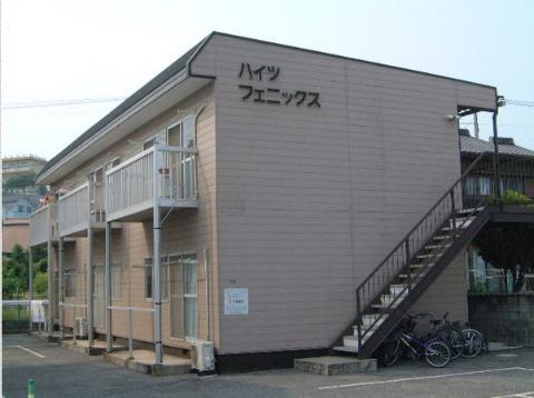 ハイツフェニックス(2K/1階)