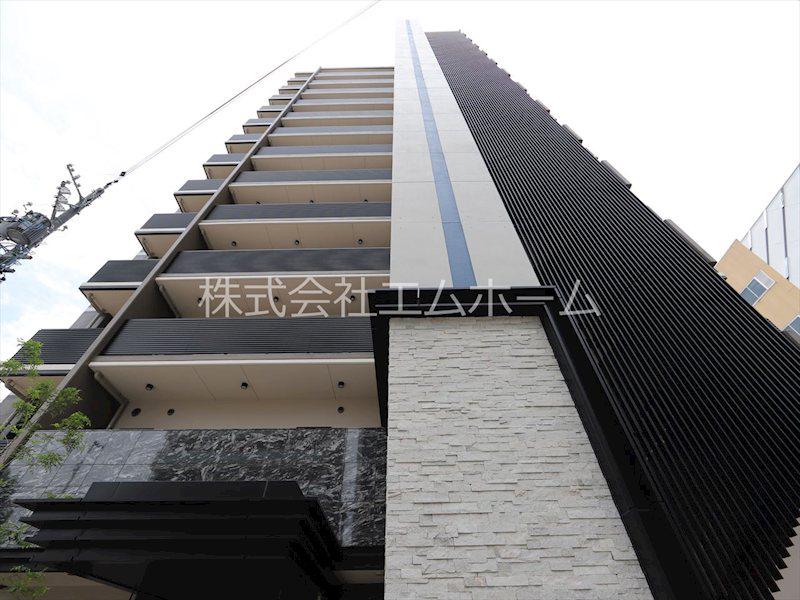 SーRESIDENCE亀島駅前BLAZE