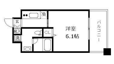 ベルファース水天宮前