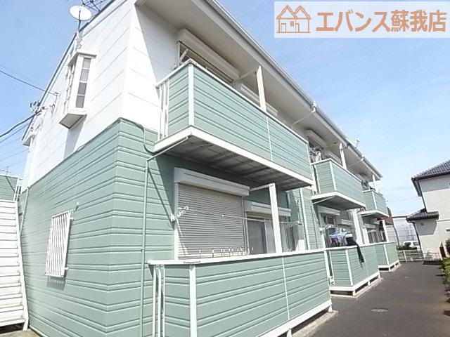 サニーハイツ大森台B