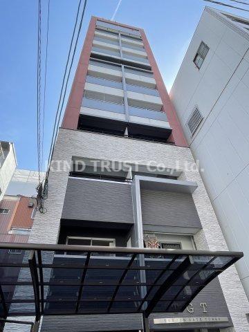 ＪＲ東西線 大阪天満宮駅 徒歩5分 11階建 築18年