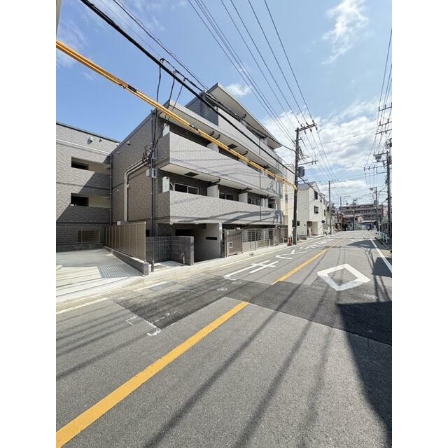 SHOKEN RESIDENCE横浜生麦III