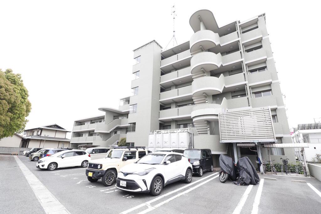 VERDE茶屋町(3LDK/3階)