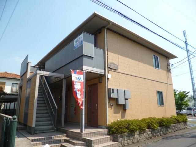 NSハイツ
