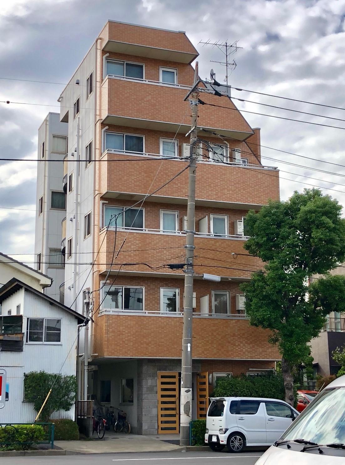 ロイヤルコーポ鹿浜