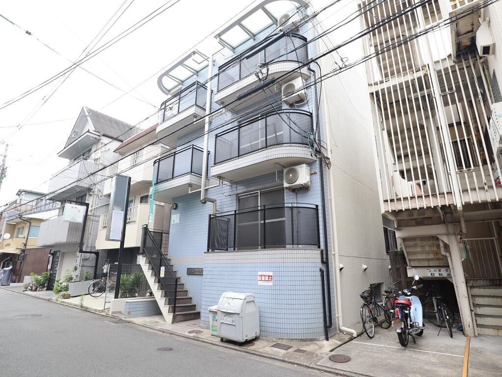 グランディール深草