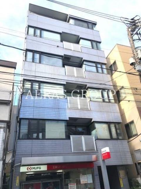 ルトゥール駒込(1LDK/6階)