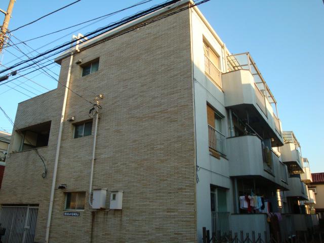 サンハイツ(2DK/3階)
