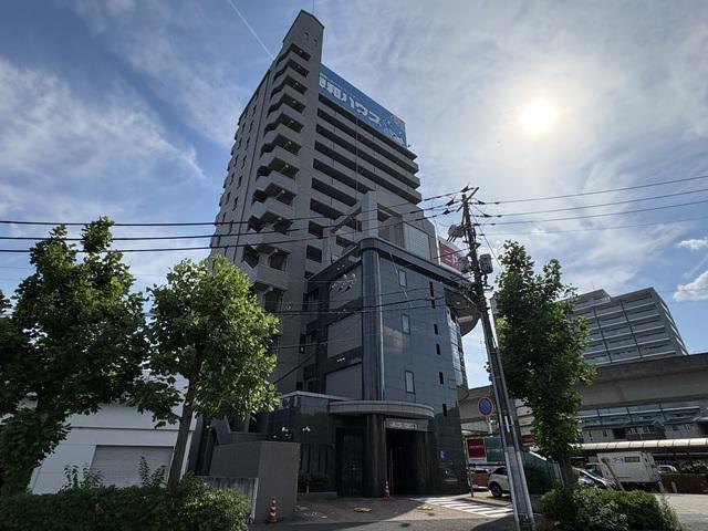 パレグレース中筋
