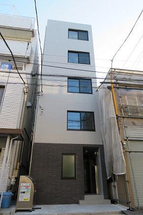 リーフ東日暮里